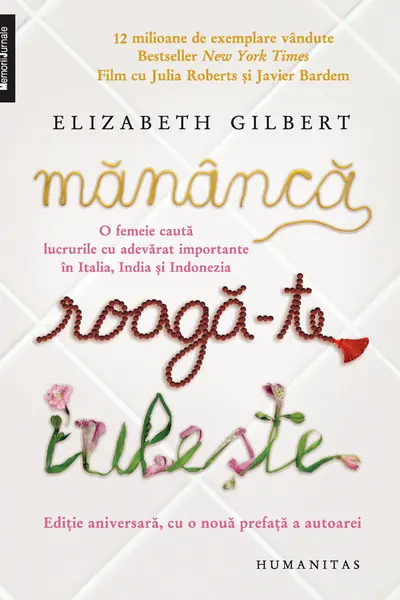 Mananca roaga-te iubeste