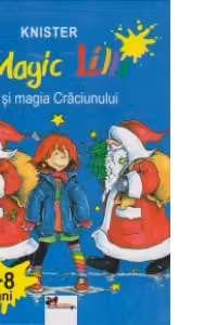 Magic Lilli. Magia Craciunului