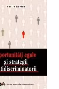 Oportunitati egale si strategii antidiscriminatorii