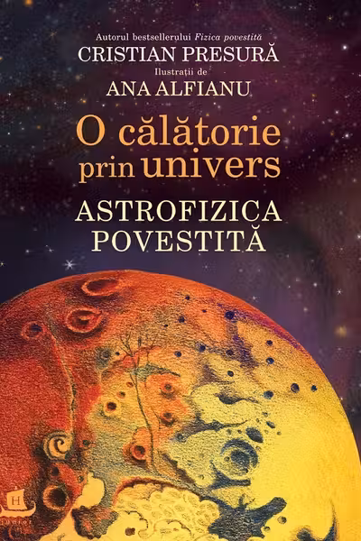 Astrofizica povestita