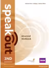 Speakout 2nd Edition Advanced Workbook without Key