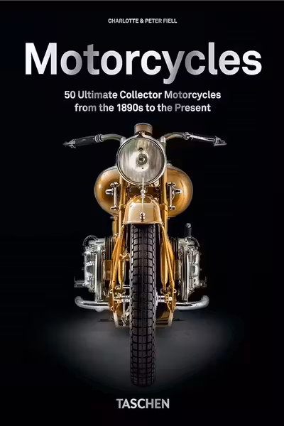 Motorcycles (40th Anniversary Edition)