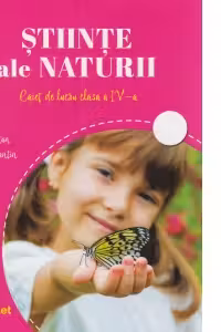 Stiinte ale naturii. Caiet de lucru pentru clasa a IV-a