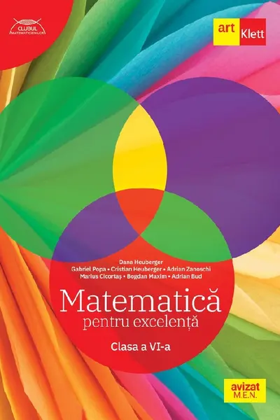 Matematica pentru excelenta. Clasa a VI-a