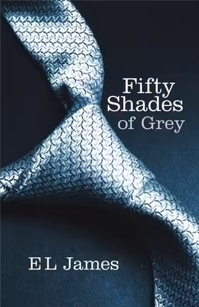 Fifty Shades of Grey (Book 1)
