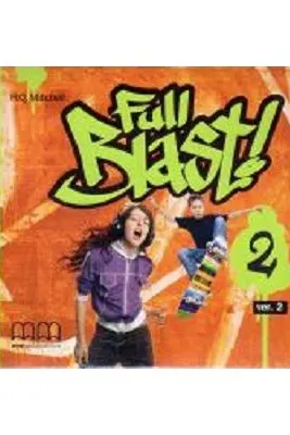 Full Blast! Class CD, level 2 - H. Q. Mitchell
