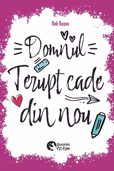 Domnul Terupt cade din nou