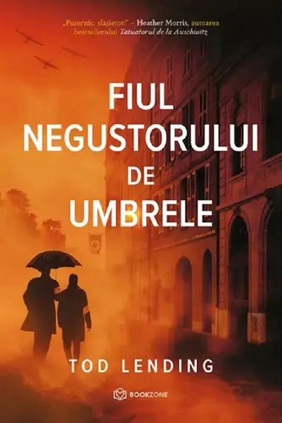 Fiul negustorului de umbrele