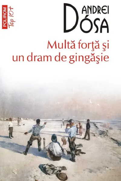 Multă forță și un dram de gingășie