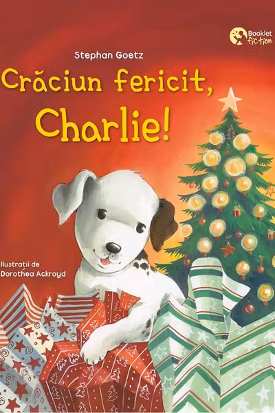 Crăciun fericit, Charlie! Caruselul magic