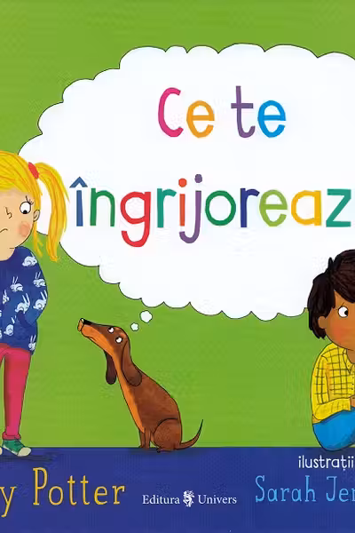 Ce te îngrijorează?