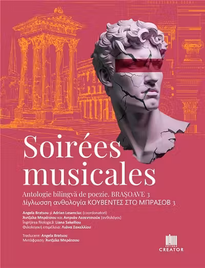 Soirées musicales. Antologie bilingvă de poezie