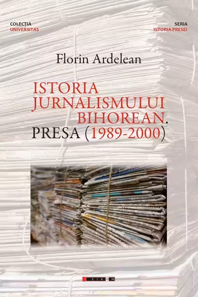 Istoria jurnalismului bihorean. Presă (1989-2000)