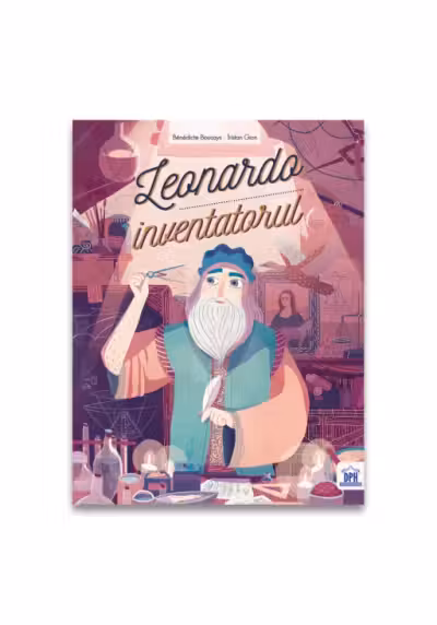 Leonardo, inventatorul