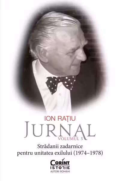 Jurnal. Volumul V
