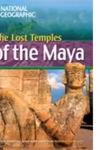 The Lost Temples Of The Maya + DVD