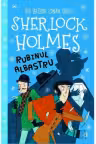 Sherlock Holmes. rubinul albastru