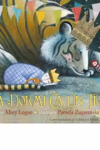 Sa dormi ca un tigru