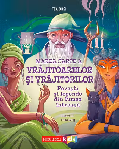 Marea carte a vrajitoarelor sI vrajitorilor