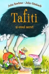 Tafiti si eroul secret