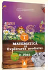 Matematica si explorarea mediului - auxiliar clasa I, semestrul II (varianta A)