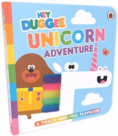 Hey Duggee: Unicorn Adventure
