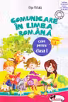 Comunicare în limba română caiet clasa 1, semestrul 1