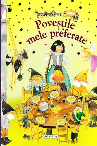 Povestile mele preferate