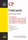 Codul penal și Legea de punere în aplicare Act. 5 ianuarie 2021