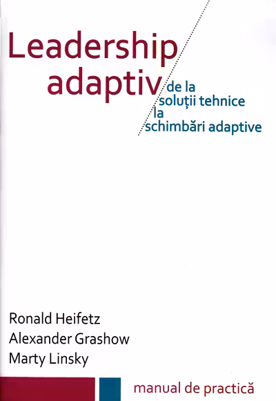 Leadership adaptiv