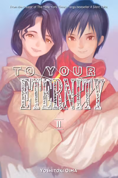 To Your Eternity - Volume 11