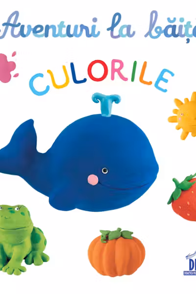 Aventuri la baita - Culorile