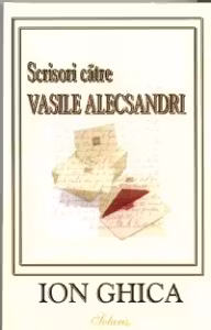 Scrisori către Vasile Alecsandri