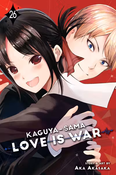 Kaguya-Sama - Volume 26