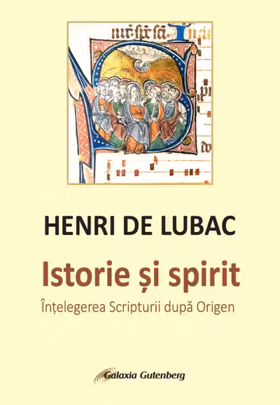Istorie si Spirit