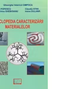 Enciclopedia caracterizarii materialelor
