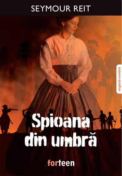 Spioana din umbra
