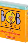 Bob Books: Set 2 - Advancing Beginners