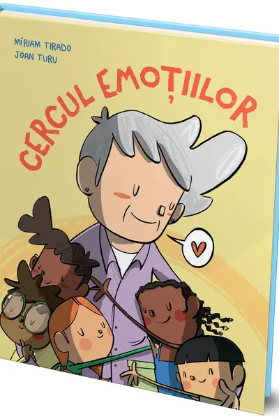 Cercul emotiilor