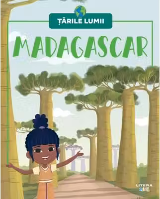 TARILE LUMII. MADAGASCAR