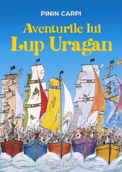 Aventurile lui Lup Uragan