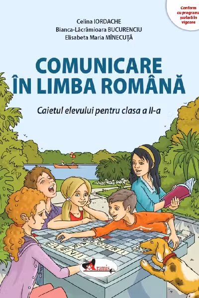 Comunicare in limba romana - Clasa 2