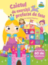 Caietul de exercitii preferat de fete