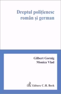 Dreptul politienesc roman si german