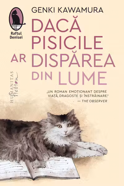 Daca pisicile ar disparea din lume