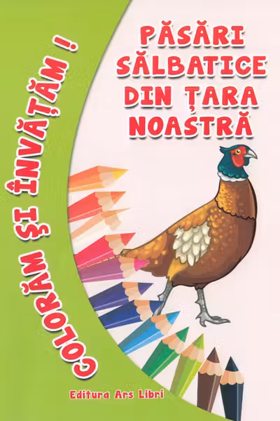 Pasari salbatice din tara noastra