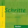Schritte international, 1+2, Spielesammlung