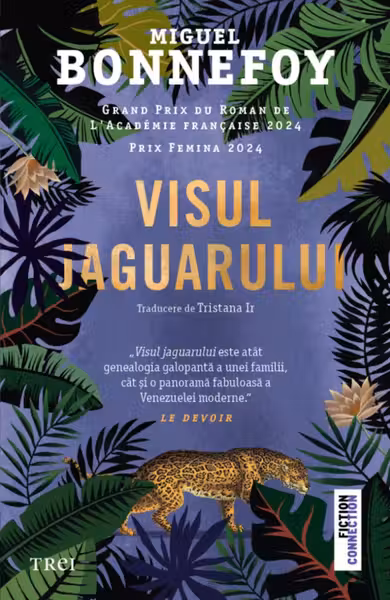 Visul jaguarului