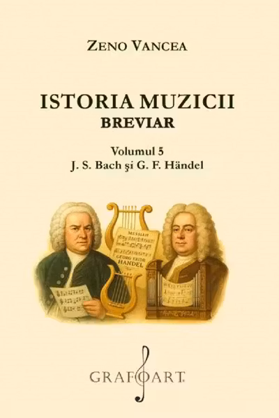 Istoria muzicii. Breviar Vol.5