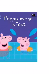 Peppa merge la inot